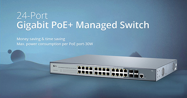 24-port-poe switch